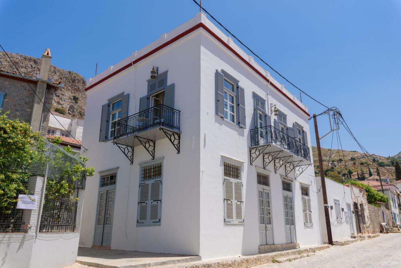 Hydra'S Pearl - Gold Pearl Apartment Luaran gambar