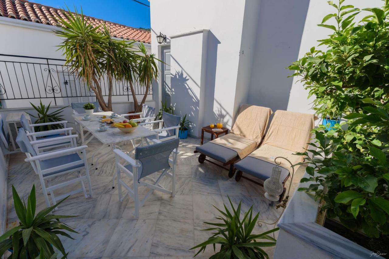 Hydra'S Pearl - Gold Pearl Apartment Luaran gambar