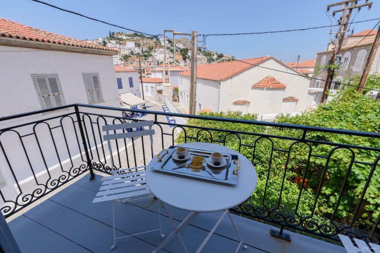 Hydra'S Pearl - Gold Pearl Apartment Luaran gambar