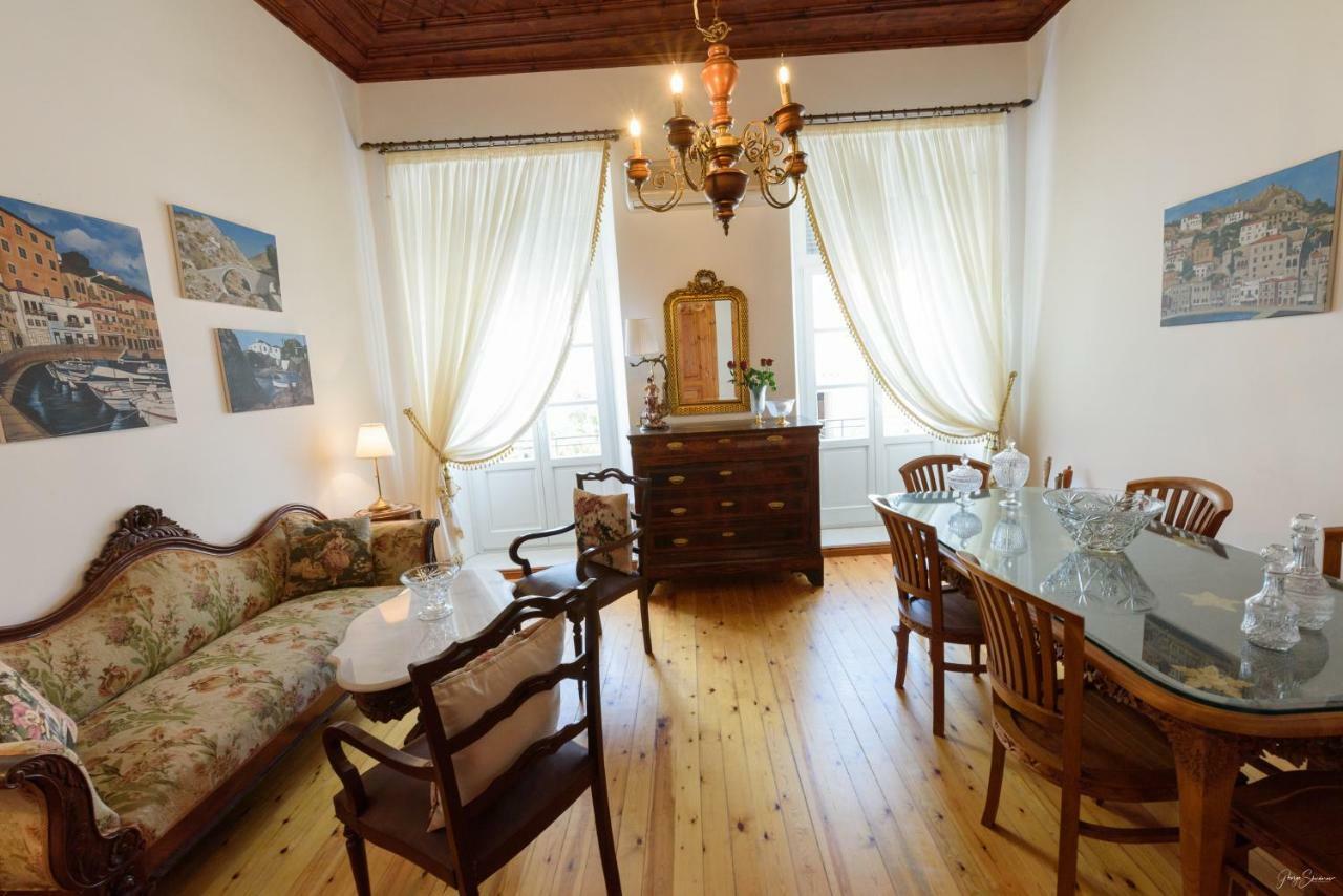 Hydra'S Pearl - Gold Pearl Apartment Luaran gambar